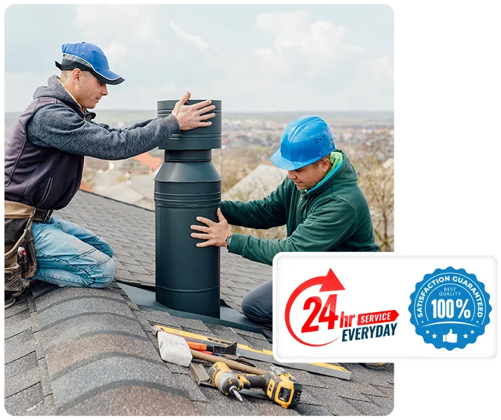 Chimney & Fireplace Installation And Repair in Milton, GA