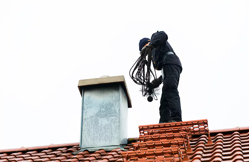 Chimney & Fireplace Sweeps in Milton, GA